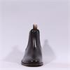Base London Sikes Pull-On Chelsea Boot - Brown Leather
